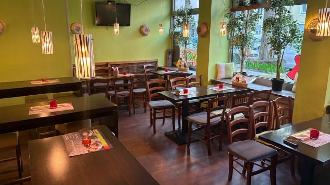 Käppchen Burgergrill - Munchen - 6