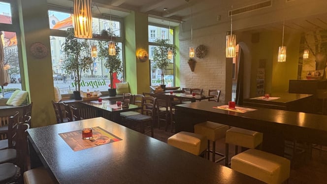 Käppchen Burgergrill - Munchen - 7