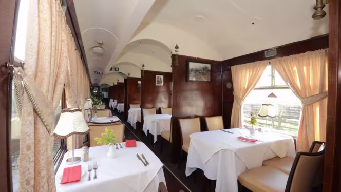 The Sidings Hotel & Restaurant - 5