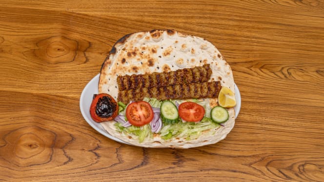 Rice Persian Kitchen - 7