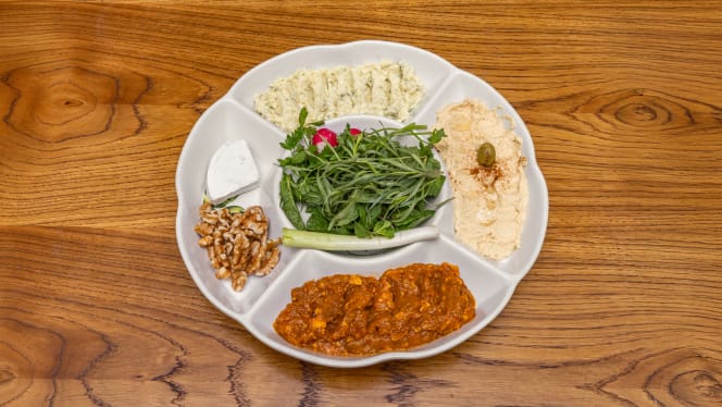 Rice Persian Kitchen - 1