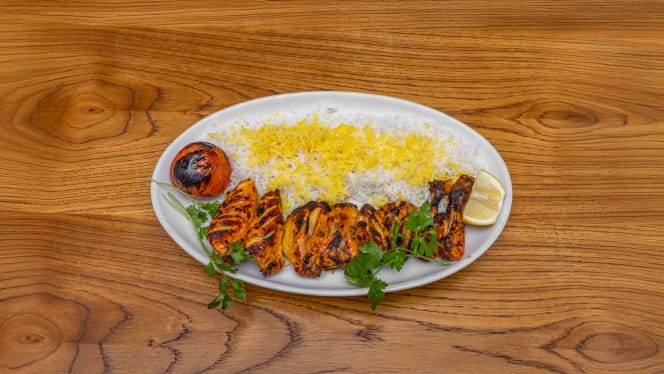 Rice Persian Kitchen - 3