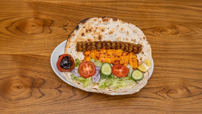 Rice Persian Kitchen - 9