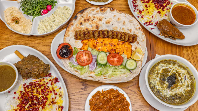 Rice Persian Kitchen - 4