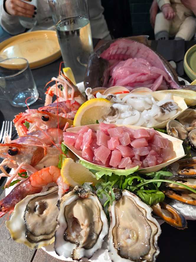 Antica Trattoria Da Gamba 1932 - 1