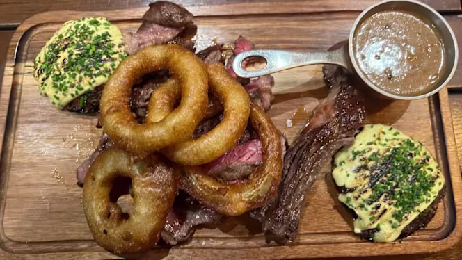 The Loveable Rogue - East End - Glasgow - 9