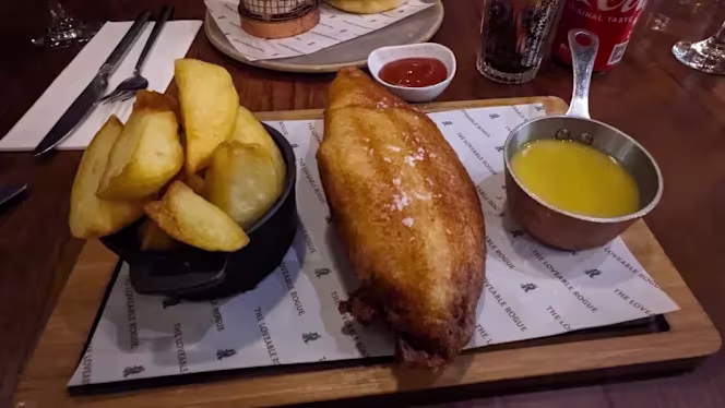 The Loveable Rogue - East End - Glasgow - 8