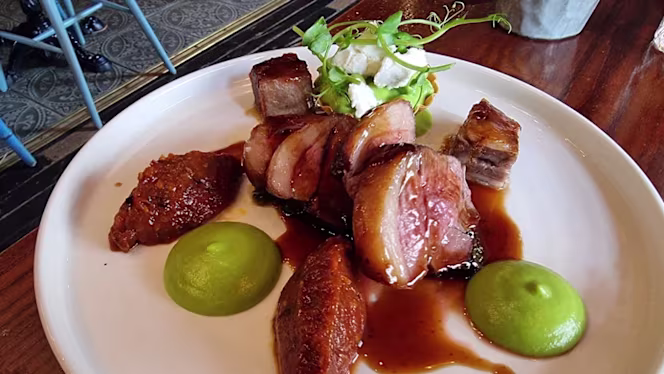 The Loveable Rogue - East End - Glasgow - 6