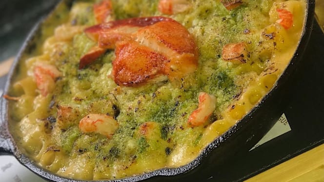 The Loveable Rogue - East End - Glasgow - 1