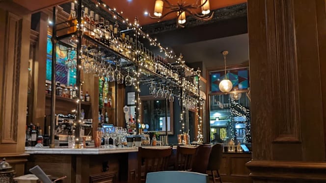 The Loveable Rogue - East End - Glasgow - 5