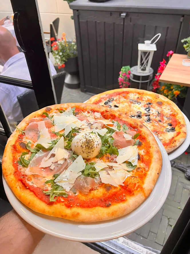 Terranostra Pizzeria By Renato Conti. - 2