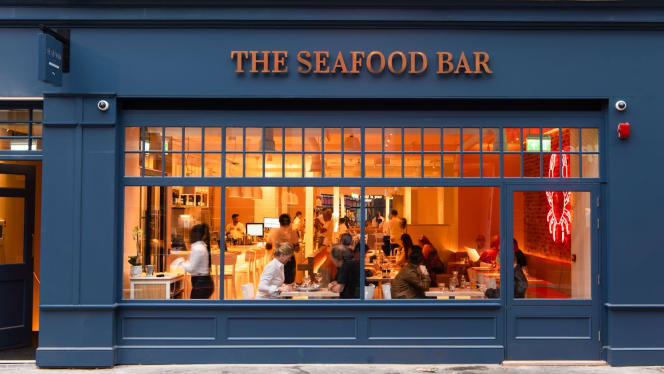 The Seafood Bar - 0