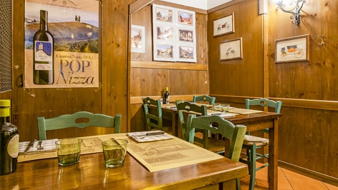 Hostaria San Carlino - 5