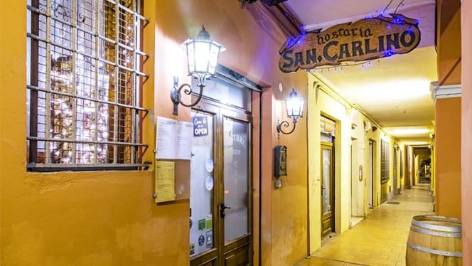 Hostaria San Carlino - 0