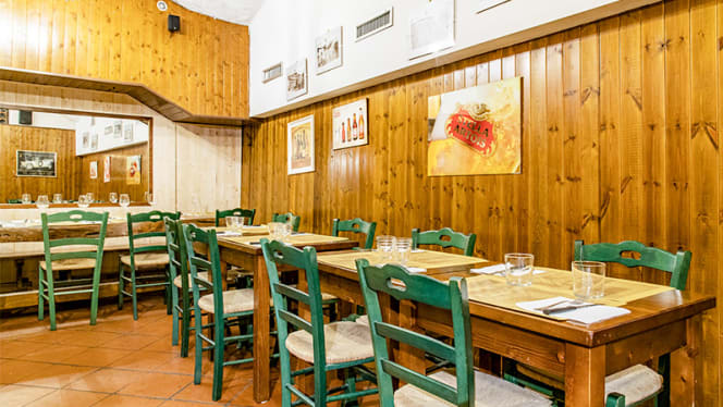 Hostaria San Carlino - 8