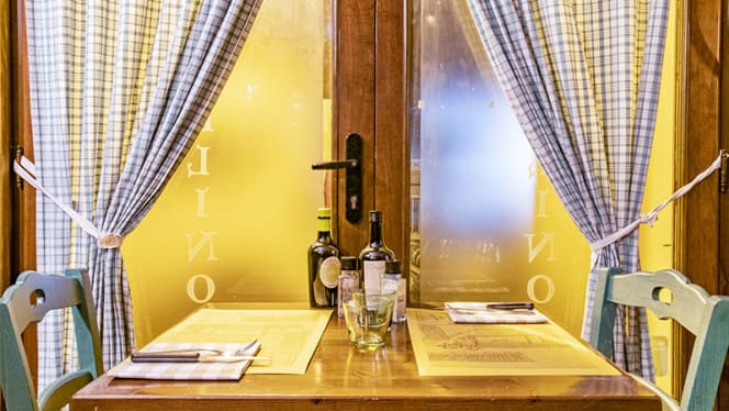 Hostaria San Carlino - 7