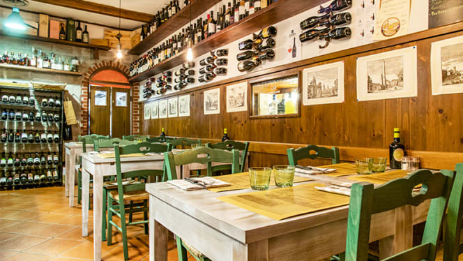 Hostaria San Carlino - 9