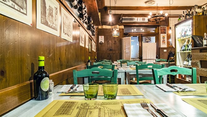 Hostaria San Carlino - 6