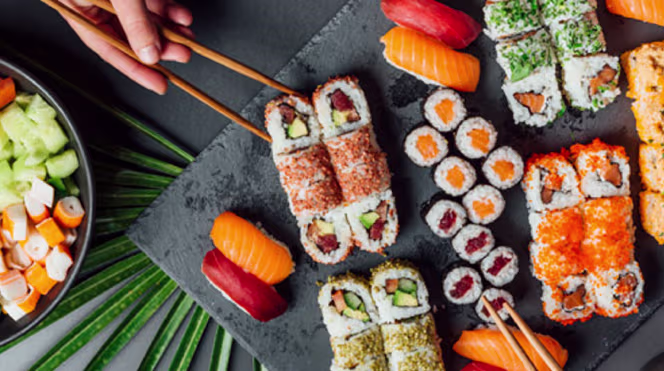 Miss Sushi San Bernardo - 5