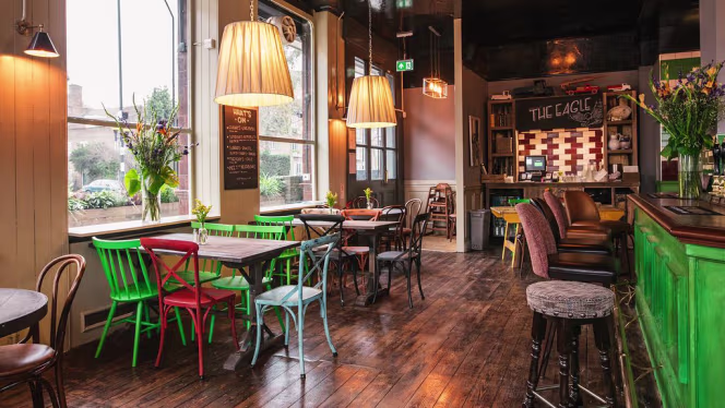 Eagle North Kensington - 4