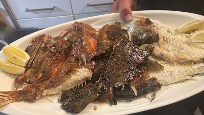 Fischrestaurant Kaj - 1