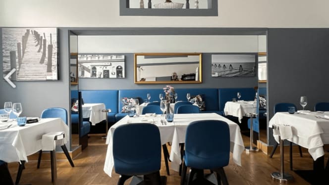 Fischrestaurant Kaj - 7