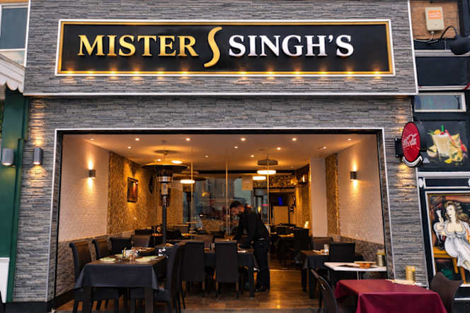 Mister's Singh - 5