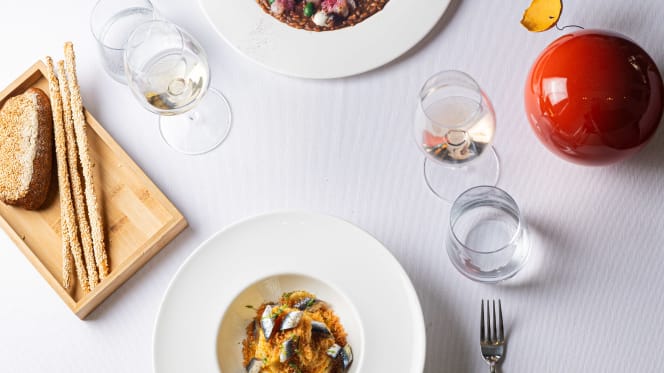 Sagré ristorante - 1