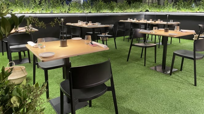 Sagré ristorante - 5