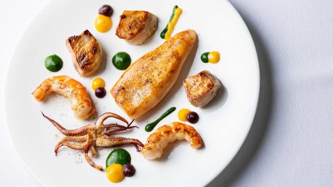 Sagré ristorante - 0