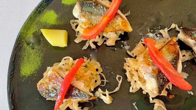 Sagré ristorante - 3