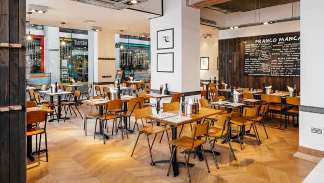 Franco Manca Exeter - 9