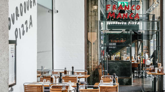 Franco Manca Exeter - 5