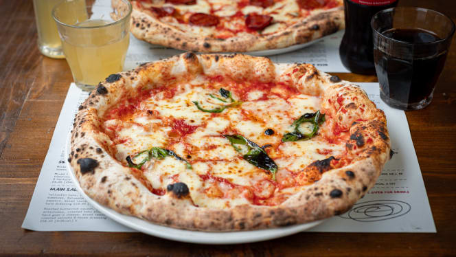 Franco Manca Exeter - 0