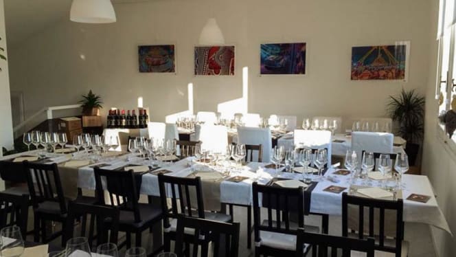 Bistrot Enoteca Altamarea - 0