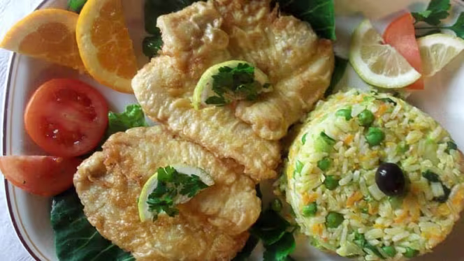 Restaurante Adega do Monte - Vila do Conde - 1