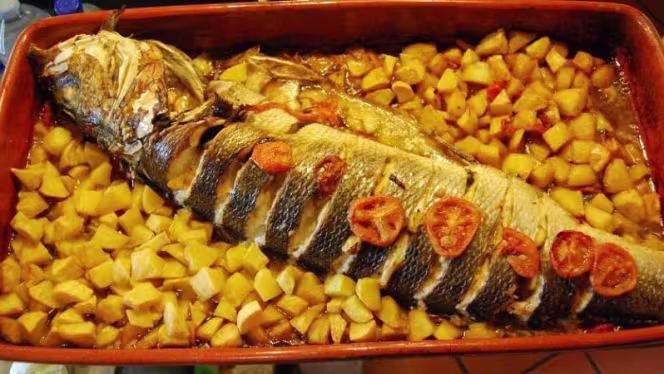 Restaurante Adega do Monte - Vila do Conde - 4