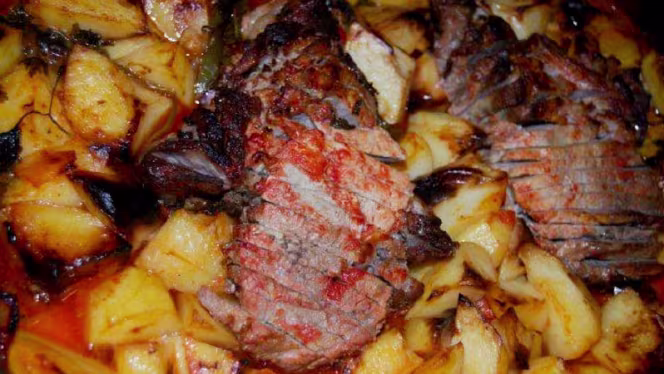 Restaurante Adega do Monte - Vila do Conde - 2