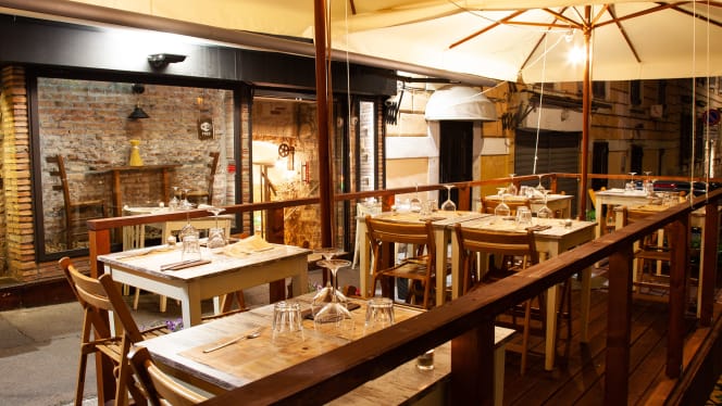 Osteria il riposto - 0