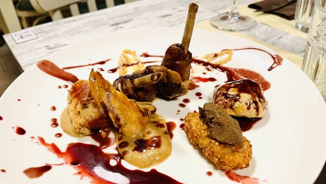 Osteria il riposto - 5