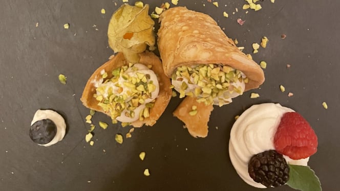 Osteria il riposto - 1