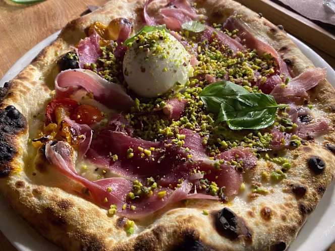 Pizzeria Giuseppe Salsiera - 0