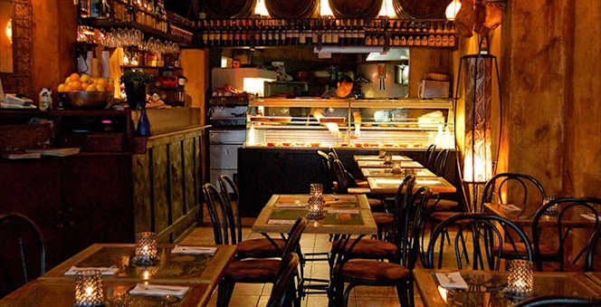 Herzo - Bar a tapas - 1