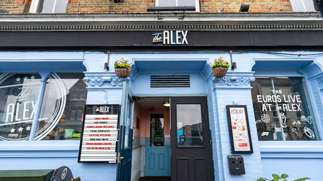 Alex Southend On Sea - 1