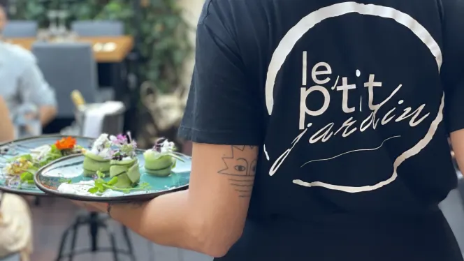 Le P'tit Jardin - 0