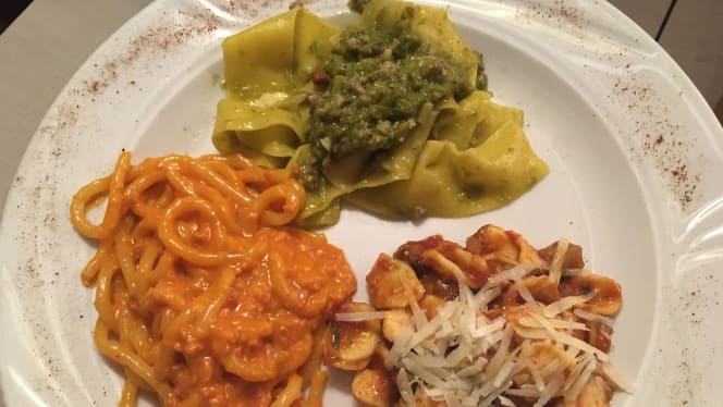 Trattoria Toscana - 4