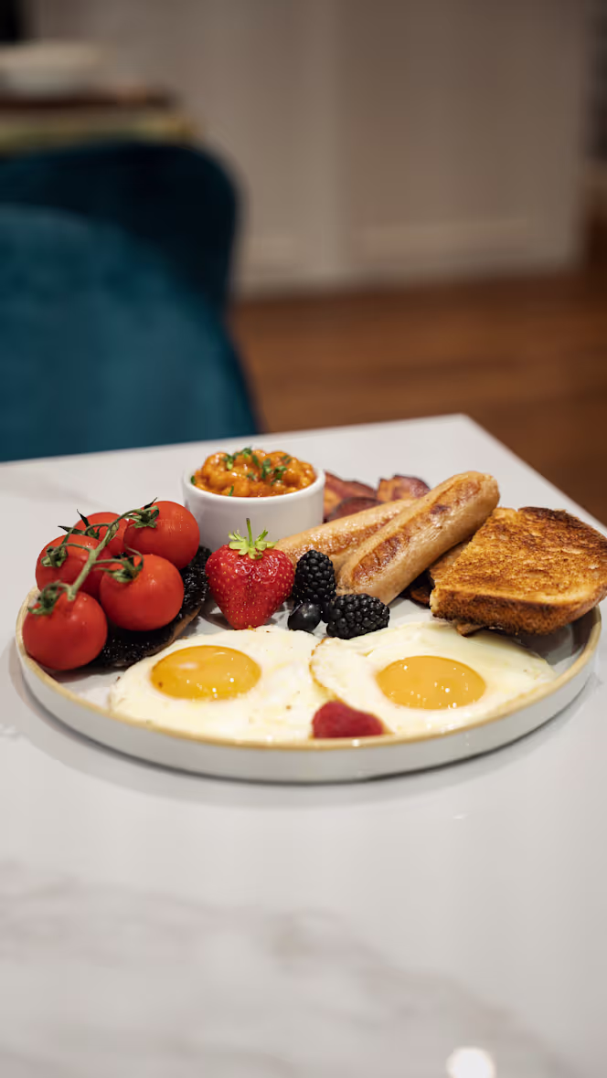 Beeyond cafe - 1