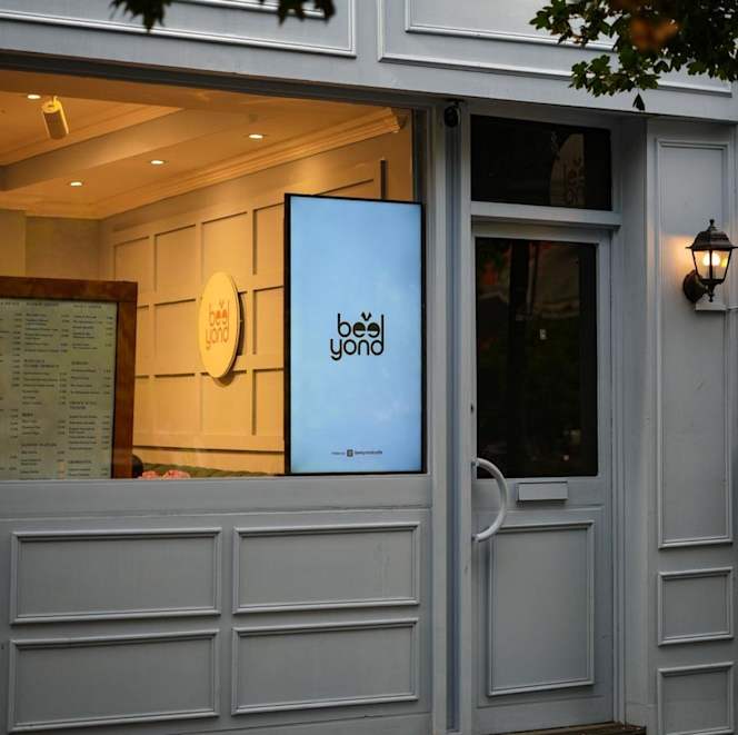 Beeyond cafe - 4