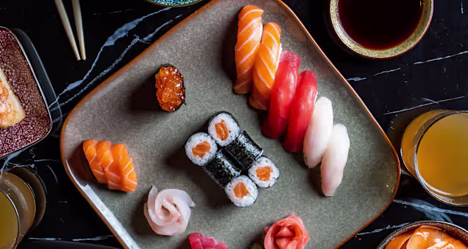 Nina Sushi Marseille - 1