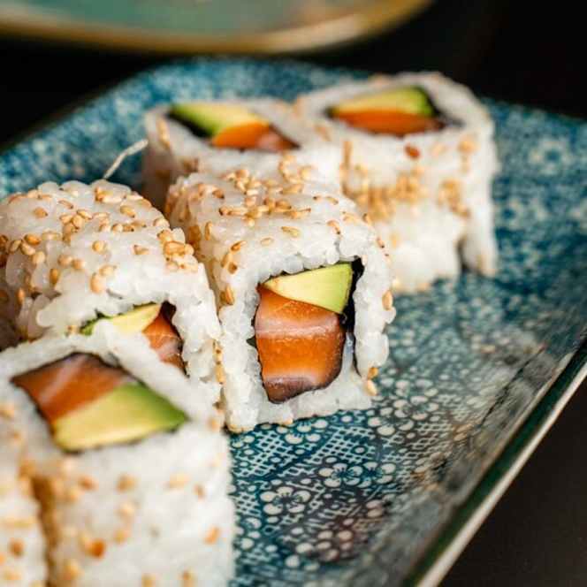 Nina Sushi Marseille - 4